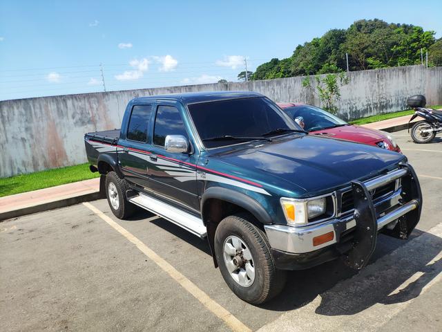 Hilux 2.8