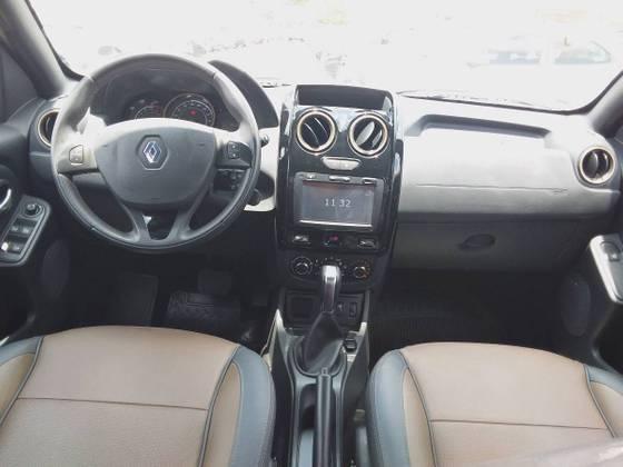 DUSTER 2018/2019 2.0 16V HI-FLEX DYNAMIQUE AUTOMÁTICO - Foto 4