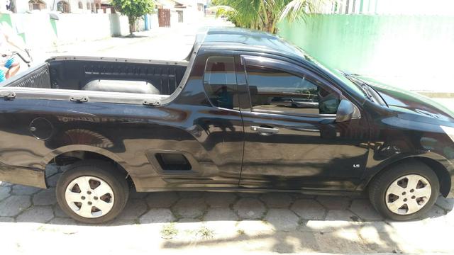 Montana ls 1.4 flex otima para trabalho - Foto 2