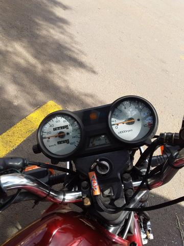 Cbx 200 strada filé - Foto 6