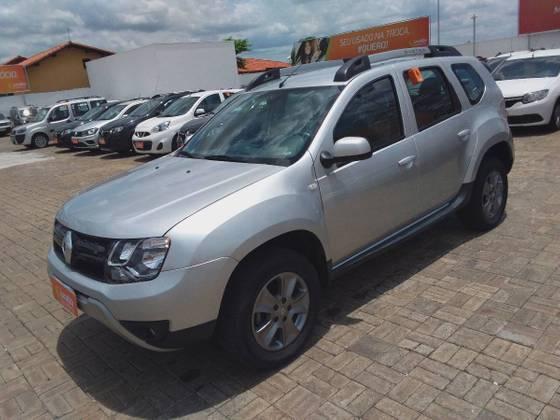 DUSTER 2018/2019 2.0 16V HI-FLEX DYNAMIQUE AUTOMÁTICO - Foto 5