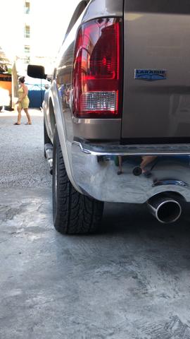 Dodge Ram 1500 v8 5.7 hemi - Foto 11