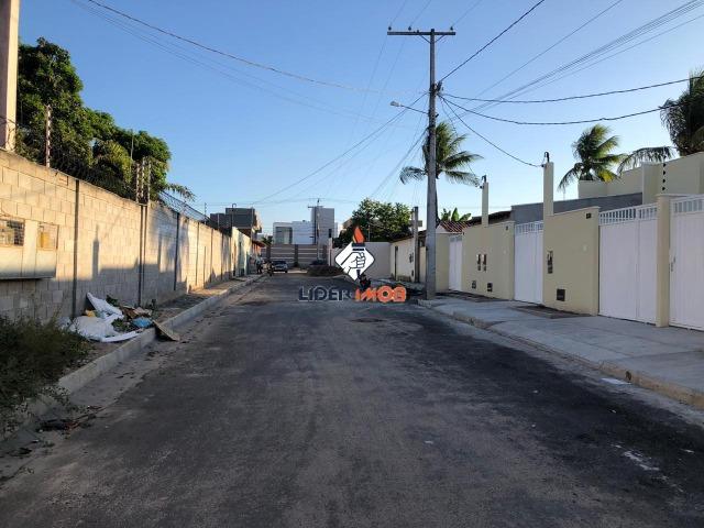 Líder imob - casa 2 quartos, com suíte, para venda, em rua pública, no bairro sim, em feir - Foto 2