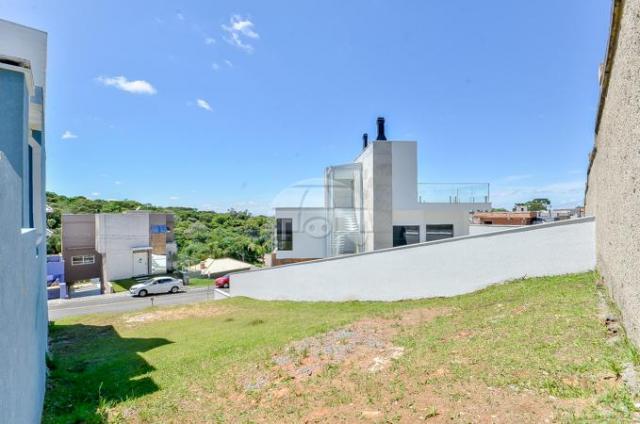 Loteamento/condomínio à venda em Santa cândida, Curitiba cod:924582 - Foto 4