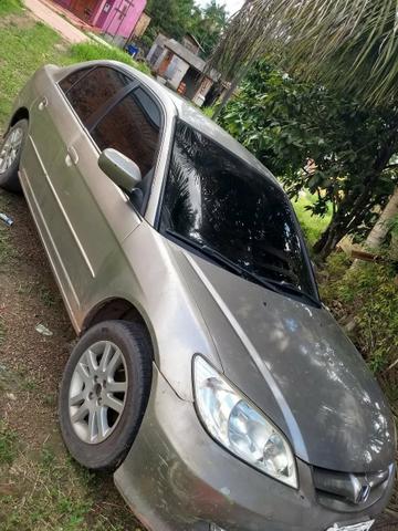 Honda Civic lx 2005 1.7