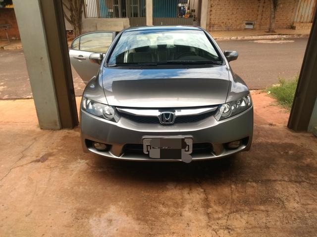 New Civic LXS Automático
