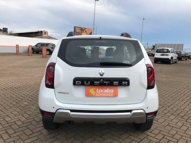 DUSTER 2018/2019 1.6 16V SCE FLEX DYNAMIQUE MANUAL - Foto 6