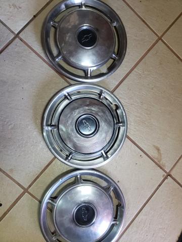 Calotas Opala Inox Original