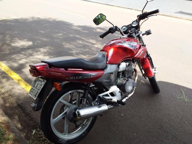 Cbx 200 strada filé - Foto 5