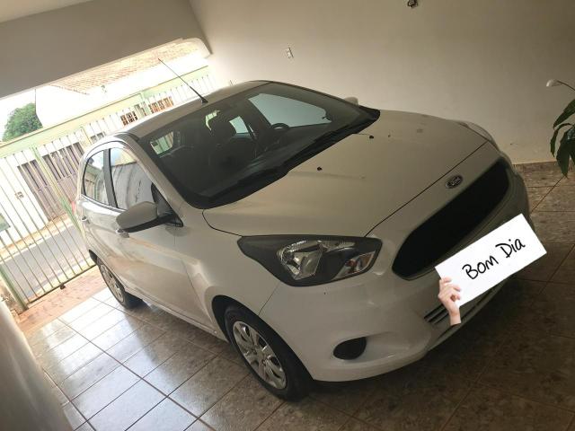 Vendo Novo Ford Ka 1.0 2016/2017