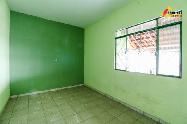 Casa residencial para aluguel, 2 quartos, 1 vaga, santa luzia - divinópolis/mg - Foto 6