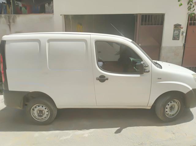 Doblô cargo 2013 flex impecável 26.000 mil, venda ou troca veículo passeio - Foto 3