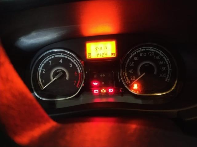 Renault Sandero 2012 Expression, único dono, bx km, carro novo - Foto 14