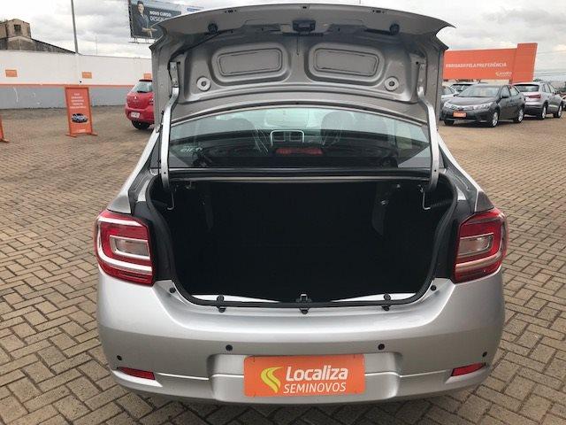 LOGAN 2018/2019 1.6 16V SCE FLEX EXPRESSION MANUAL - Foto 10