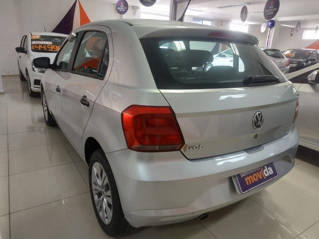 Gol 1.6 MSI Flex 8V 5P - Foto 3
