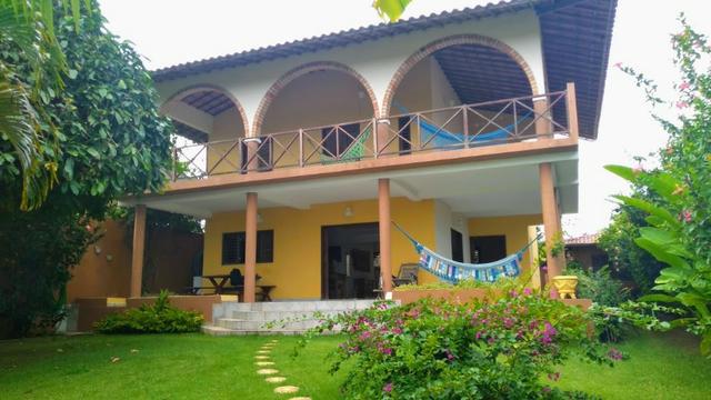 Belíssima Casa em Tabatinga - 777m² de área Total - Foto 2