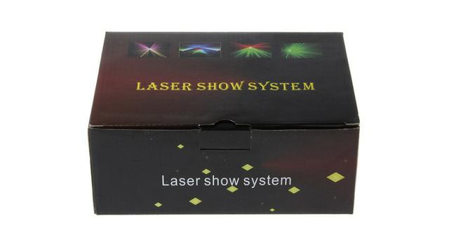 Laser Show Holografico HL-69 RGB - Foto 2