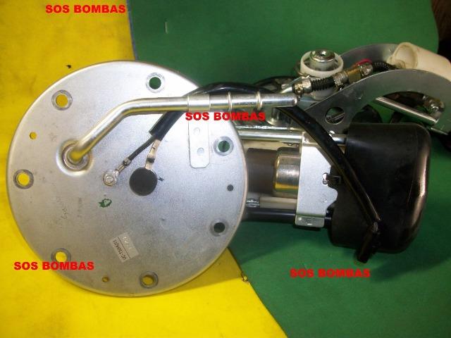 Bomba de combustivel , Z1000, Bandit, GSX, Midnight