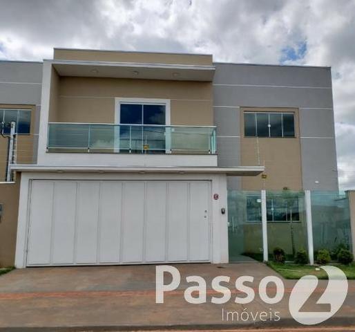 Casa em Santa Fé, 3 quartos sendo 1 suite
