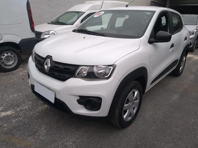 Renault Kwid Zen 2018 Completo