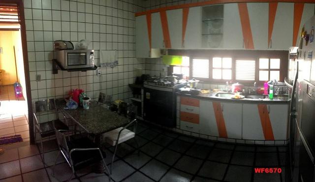 Casa duplex, 4 suítes, 10 vagas, corredor de atividades, ponto comercial, Parque Manibura - Foto 4