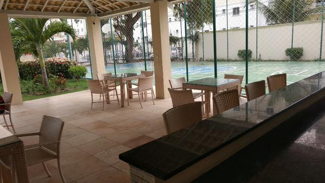 Apartamento Condomínio Terraço dos Ventos no melhor do bairro Cambeba - Foto 20