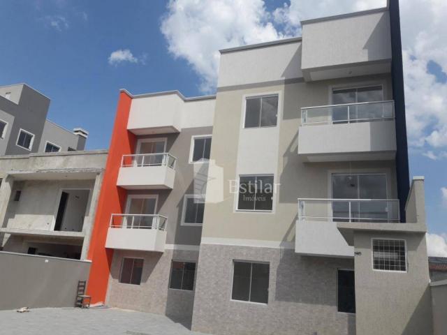 Apartamento com 3 quartos no boneca do iguaçu - são josé dos pinhais/pr - Foto 13