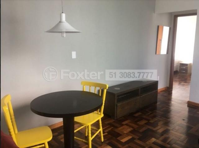 Apartamento à venda com 1 dormitórios em Centro histórico, Porto alegre cod:187679 - Foto 5
