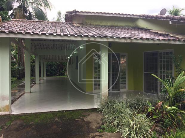 Sítio à venda em Papucaia, Cachoeiras de macacu cod:853823