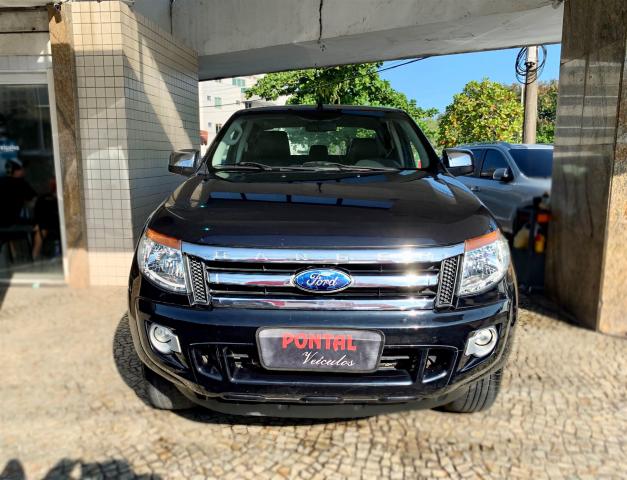 FORD RANGER 2013/2013 3.2 XLT 4X4 CD 20V DIESEL 4P AUTOMÁTICO - Foto 3