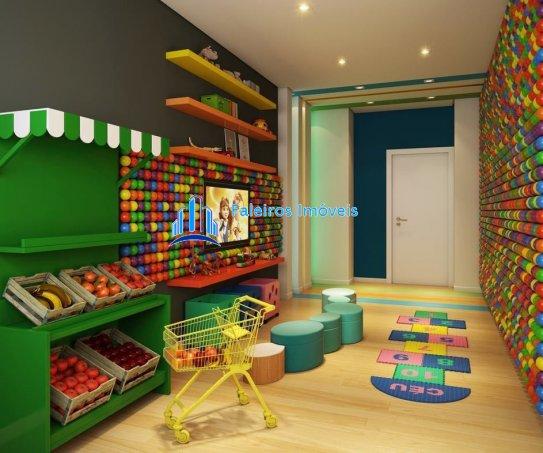 Apartamento Isla Lagoinha 3 dormitórios sendo 1 suíte - Apartamento em Lançament... - Foto 15