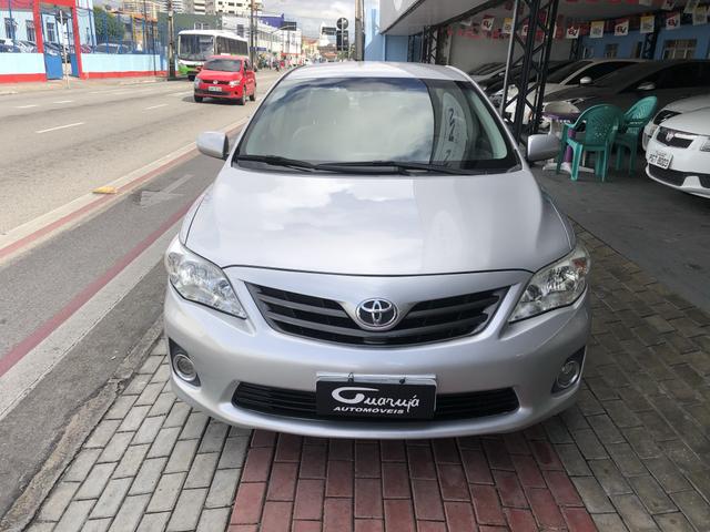 Toyota Corolla 2013 GLI Automatico
