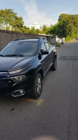 Fiat Toro 2.4 freedom road tigershark 2.4 16v at9 18/18 automática excepcional 14.400km - Foto 7