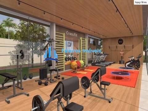 Aparatmento 2 e 3 dormitórios - Sacada gourmet - Lazer - Apartamento em Lançamen... - Foto 11