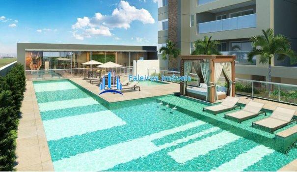 Uber Miró Apartamento 3 dormitórios- varanda gourmet - Apartamento em Lançamento...