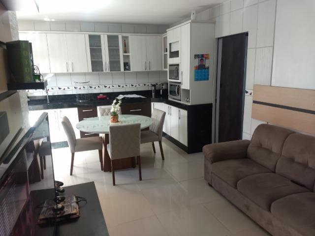 Casa Ampla no São Vicente semimobiliada com 2 dormitórios - Foto 13