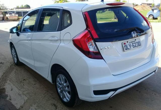 Honda fit 1.5 lx 16v flex 4p automático - Foto 2