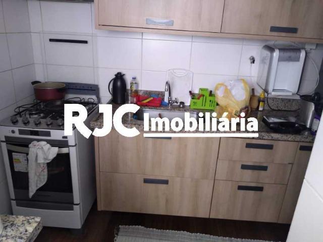Exclusivíssimo! Condº Hidra Novo Infra total! Tijuca ,Varanda 02 Qtos, Suite, Sol Manhã - Foto 8