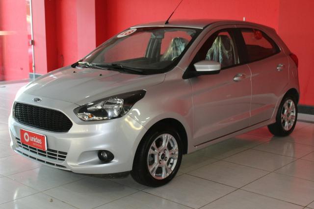 Ford Ka SEL 1.5 2018 - Foto 4