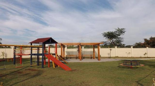 Terreno residencial à venda, condomínio portal dos ipês, indaiatuba - te0376. - Foto 11
