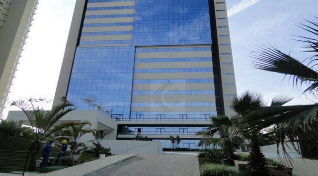 Sala para alugar, 42 m² por R$ 1.500/mês - Condomínio Sky Towers - Indaiatuba/SP
