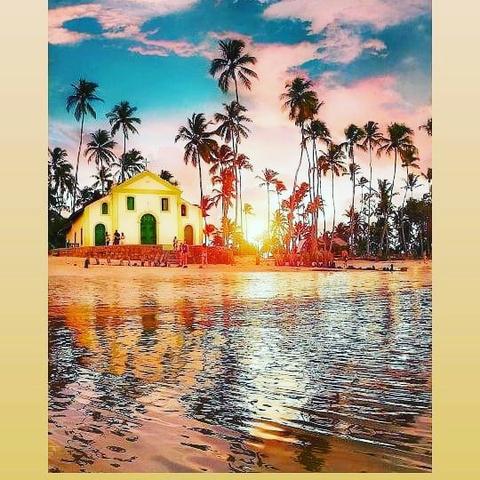 Sobrado Praia Sirinhaém - PE Prox. Porto de Galinhas Ac Permuta Cód. PGL-1 - Foto 16