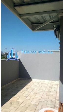 Cobertura Duplex Vita Vila Virginia 2 dormitórios - Cobertura Duplex a Venda no ... - Foto 5