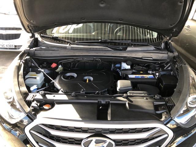 Hyundai Ix35 2.0 2013/2014 preta - Foto 16