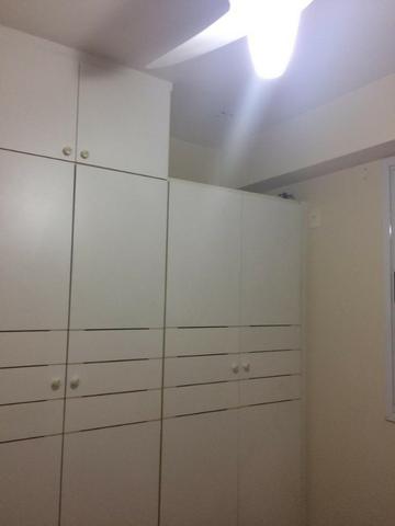 Apartamento com varanda e vaga escritura - Foto 6