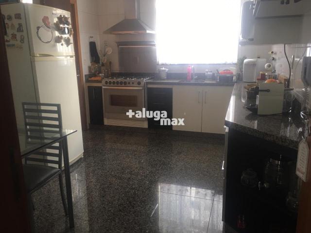 Apartamento à venda, 4 quartos, 4 vagas, buritis - belo horizonte/mg