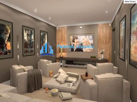 Aparatmento 2 e 3 dormitórios - Sacada gourmet - Lazer - Apartamento em Lançamen... - Foto 7