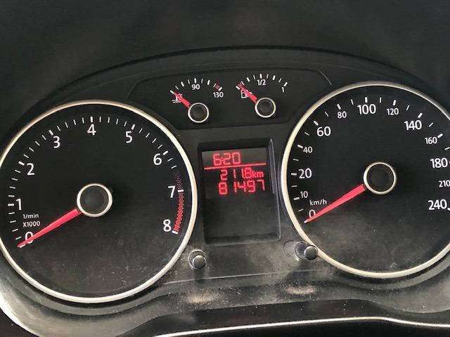 Vw - Volkswagen Saveiro 2015 1.6 trendline 81000km - Foto 6