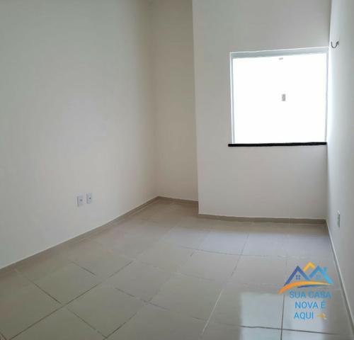 Casas com Churrasqueira Prontas no melhor do Bairro Pedras!!!! - Foto 7