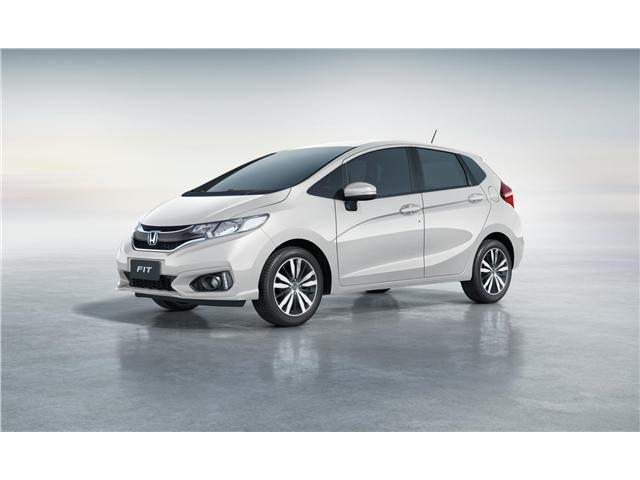 Honda Fit 1.5 ex 16v flex 4p automático - Foto 11